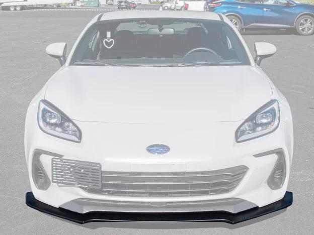 2022-UP SUBARU BRZ CS PACKAGE FRONT LIP SPLITTER GROUND EFFECTS