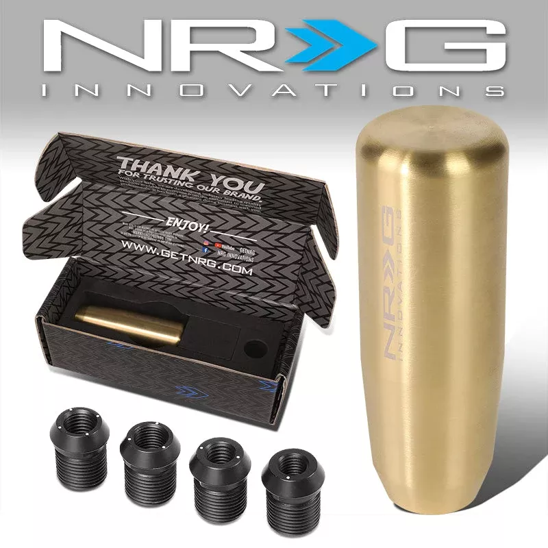 87mm Tall Tapered Cylinder Style Shift KnobUniversal