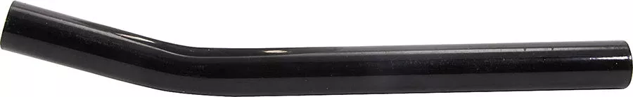 Allstar Performance ALL57015 5/8-Inch Bent Tie Rod Tube, 13.5 Inches Long, Steel with Black Powder Coat Finish