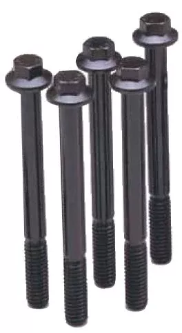 ARP 1/2-13 x 5.000 Hex SS Bolts (5/pkg)