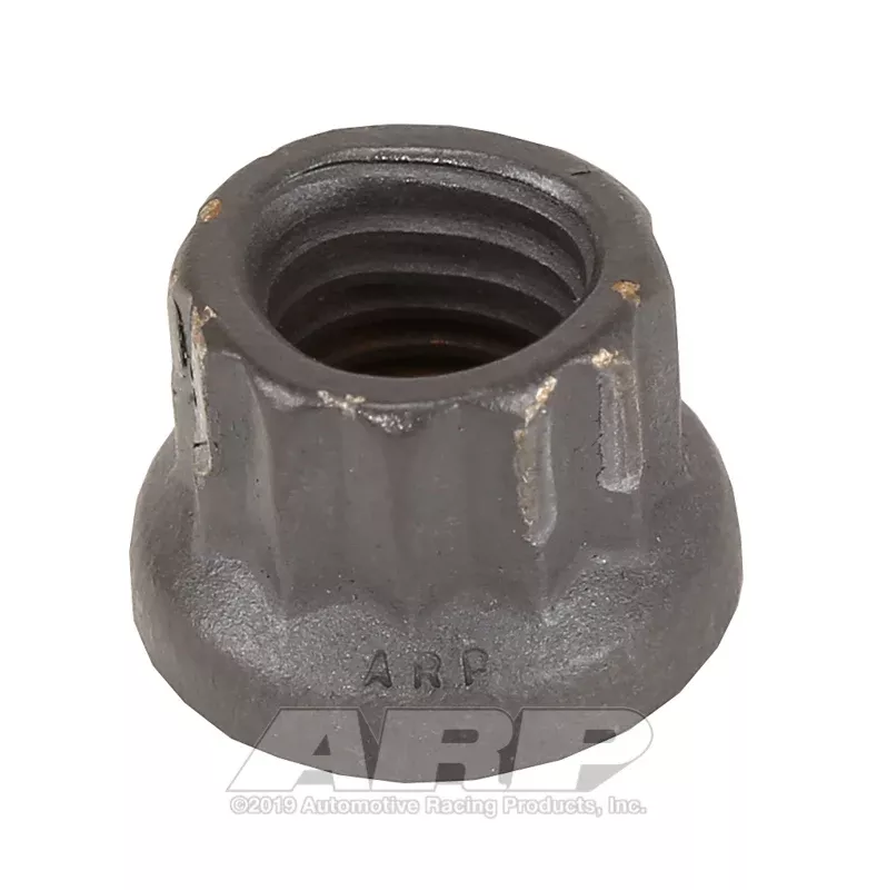 ARP 1/4-28 High Tech Self locking 12pt Nut Kit