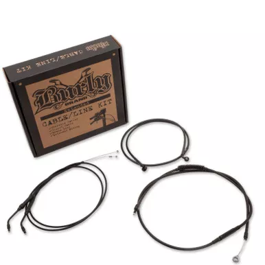 Burly Brand Control Kit 8in - B30-1271