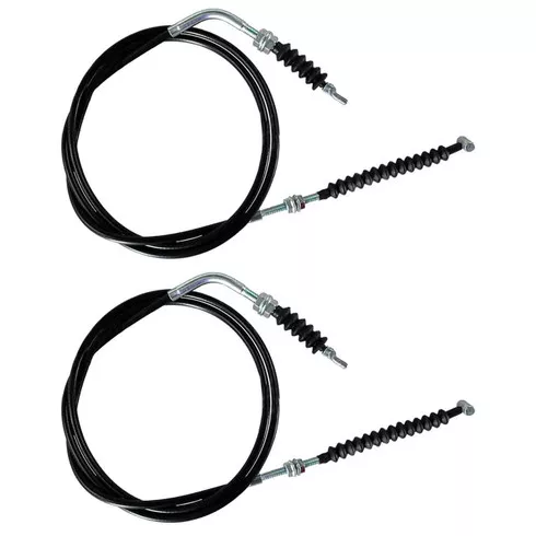 Chute Deflector Cable (2 Pack) For S 1024 (1696618-04) B & S 24" Snow T., 9.5 Gross TP (2019)