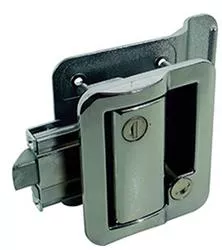 Entry Door Latch Wesco (W6S)43610-00-SP