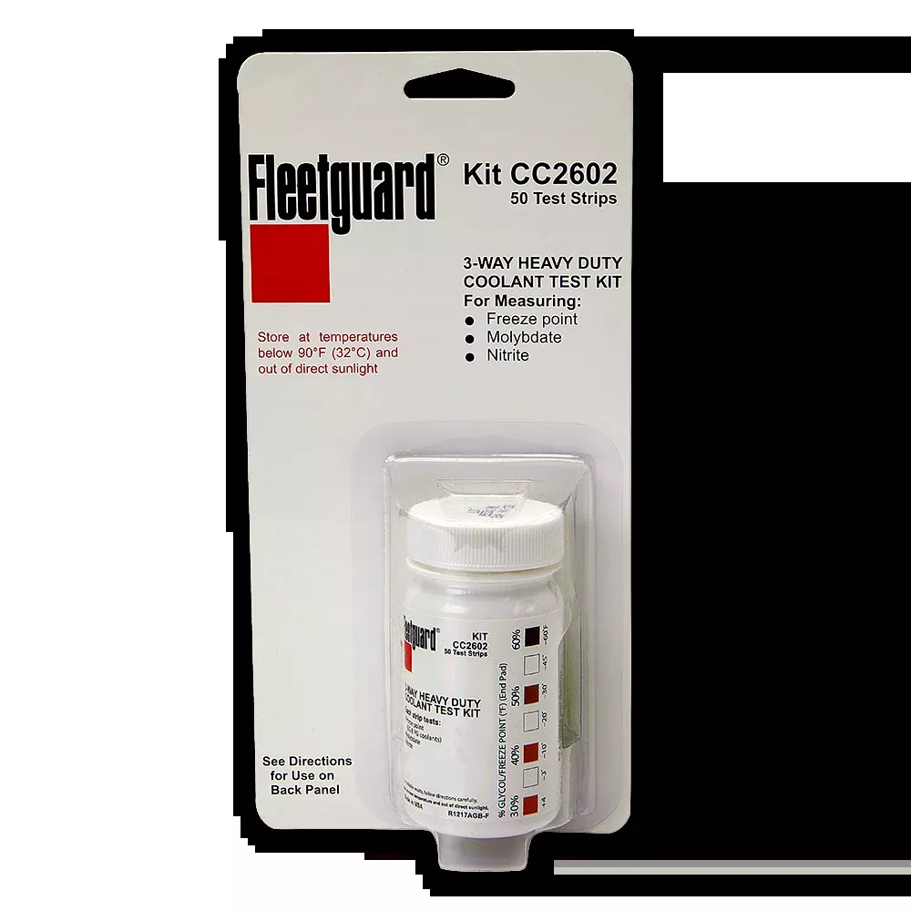 Fleetguard CC2602M 50-Pack Coolant Strips