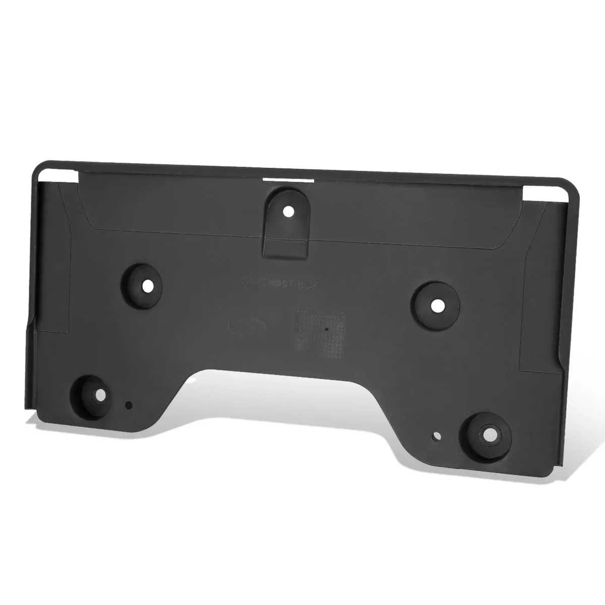 Front License Plate Mounting Bracket 00-05 Chevy Cavalier Pontiac Sunfire, 05-10 Chevy Cobalt
