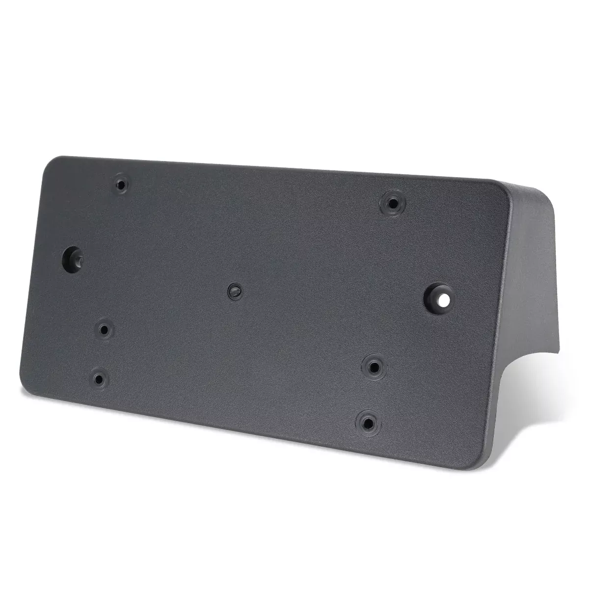 Front License Plate Mounting Bracket 02-08 Mercedes-Benz G500 03-11 G55 AMG, 09-15 G550