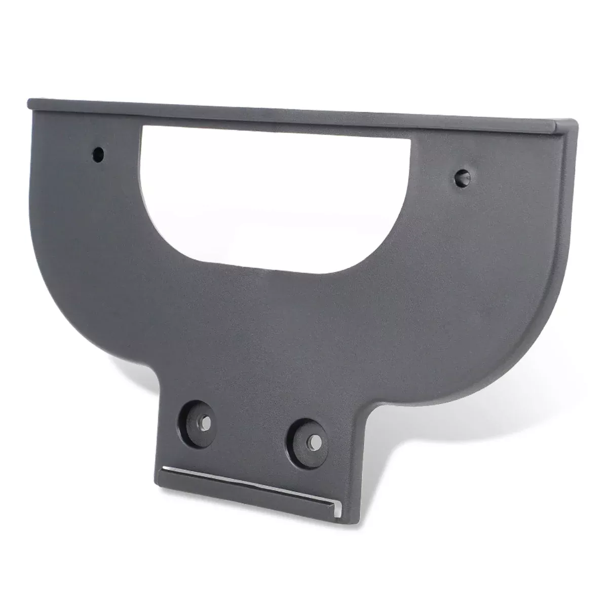 Front License Plate Mounting Bracket 03-06 Chevy Silverado 1500