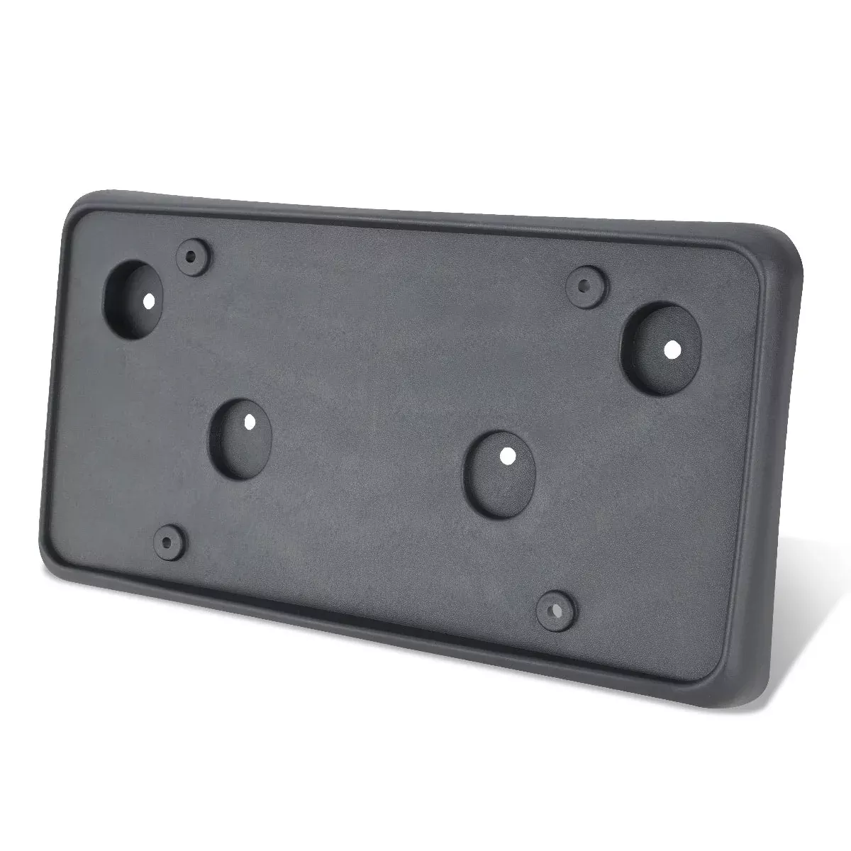 Front License Plate Mounting Bracket 03-07 Cadillac CTS