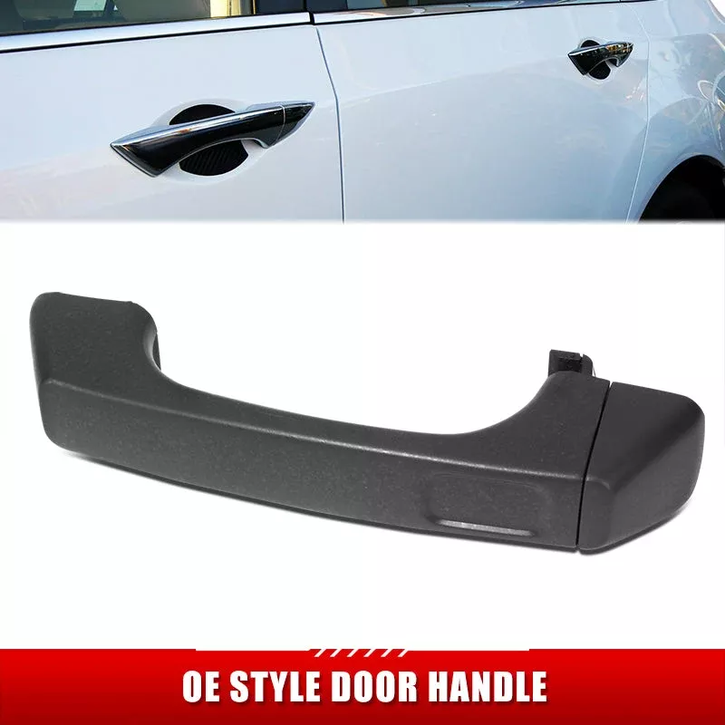 Front /Rear Driver or Passenger Side Outer Door Handle 06-10 Hummer H3, 09-10 Hummer H3T