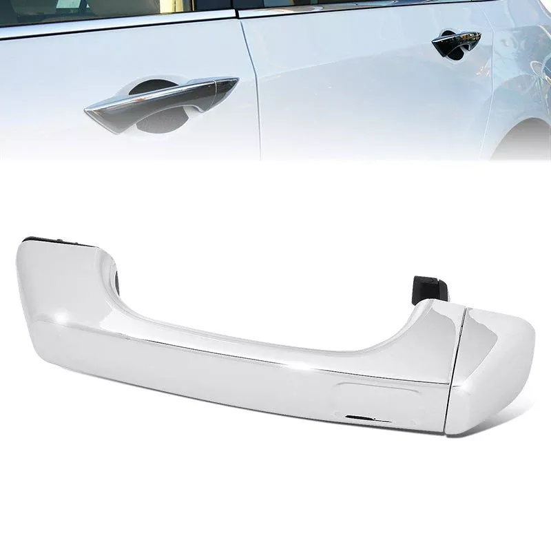 Front /Rear Driver or Passenger Side Outer Door Handle 06-10 Hummer H3