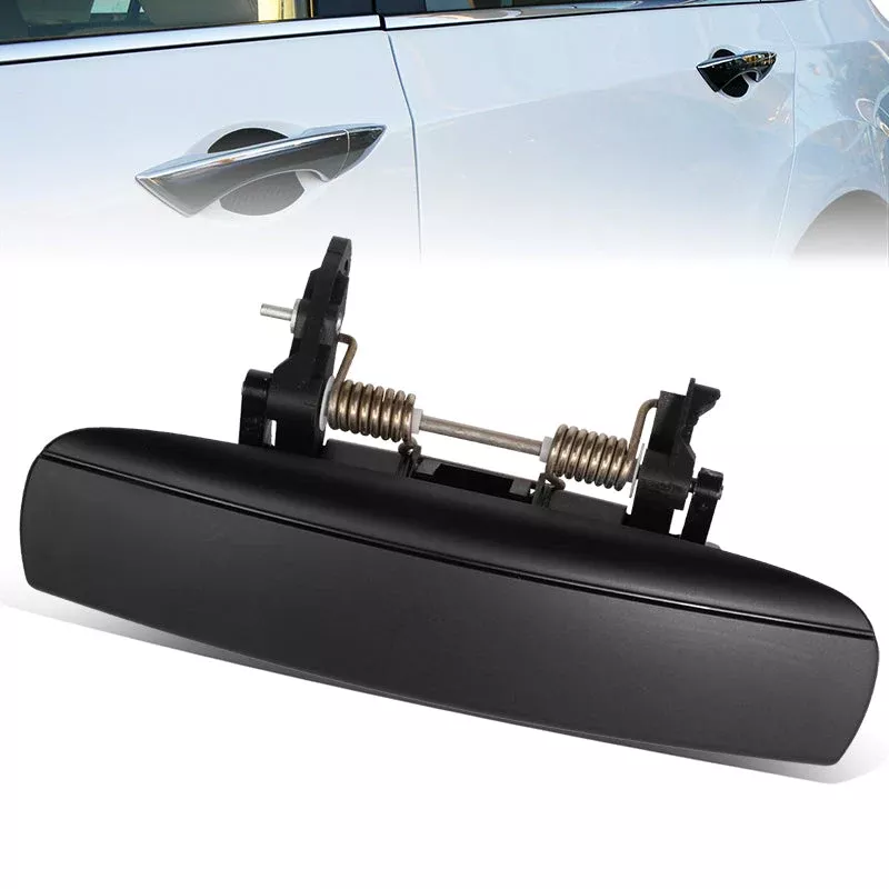 Front /Rear Driver & Passenger Outer Door Handle 05-08 Audi A3 /A3 Quattro, 02-06 A4, 04-08 S4