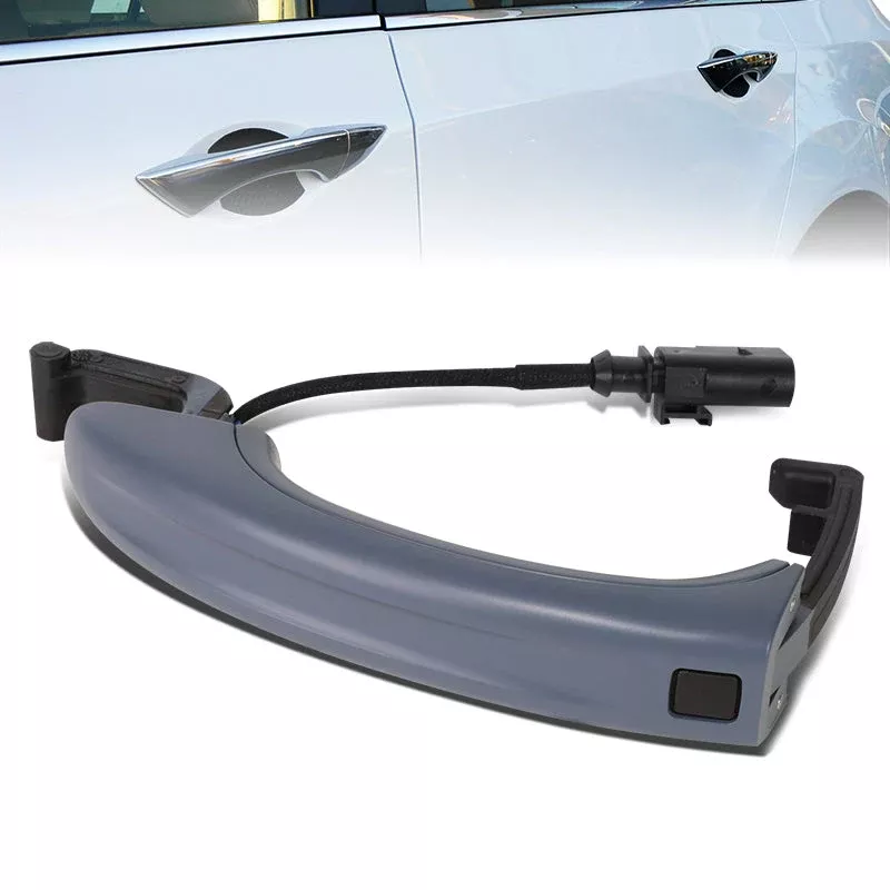 Front /Rear Driver & Passenger Outer Door Handle 07-15 Audi Q7
