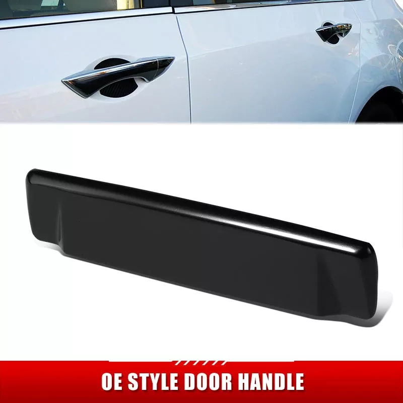 Front /Rear Driver & Passenger Side Outer Door Handle Cover 86-88 BMW 325, 87-93 325i