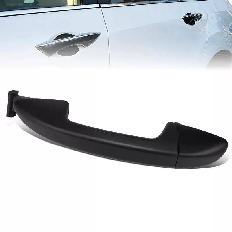 Front /Rear Driver Side Outer Door Handle 06-10 Volkswagen Passat, 09-15 CC