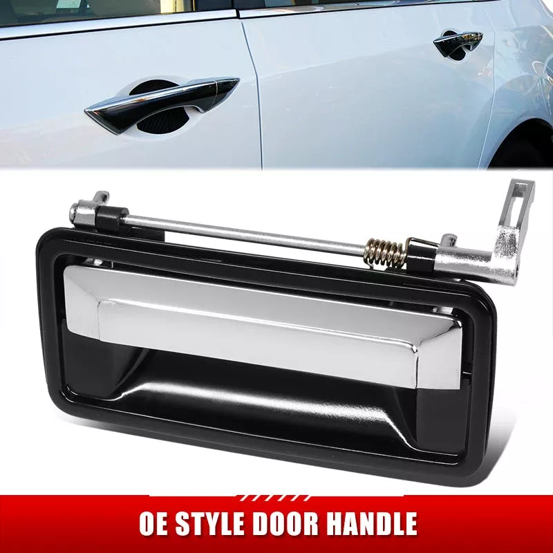 Front /Rear Driver Side Outer Door Handle 1991 Buick Reatta, 91-93 Regal, 87-89 Chevy Corsica