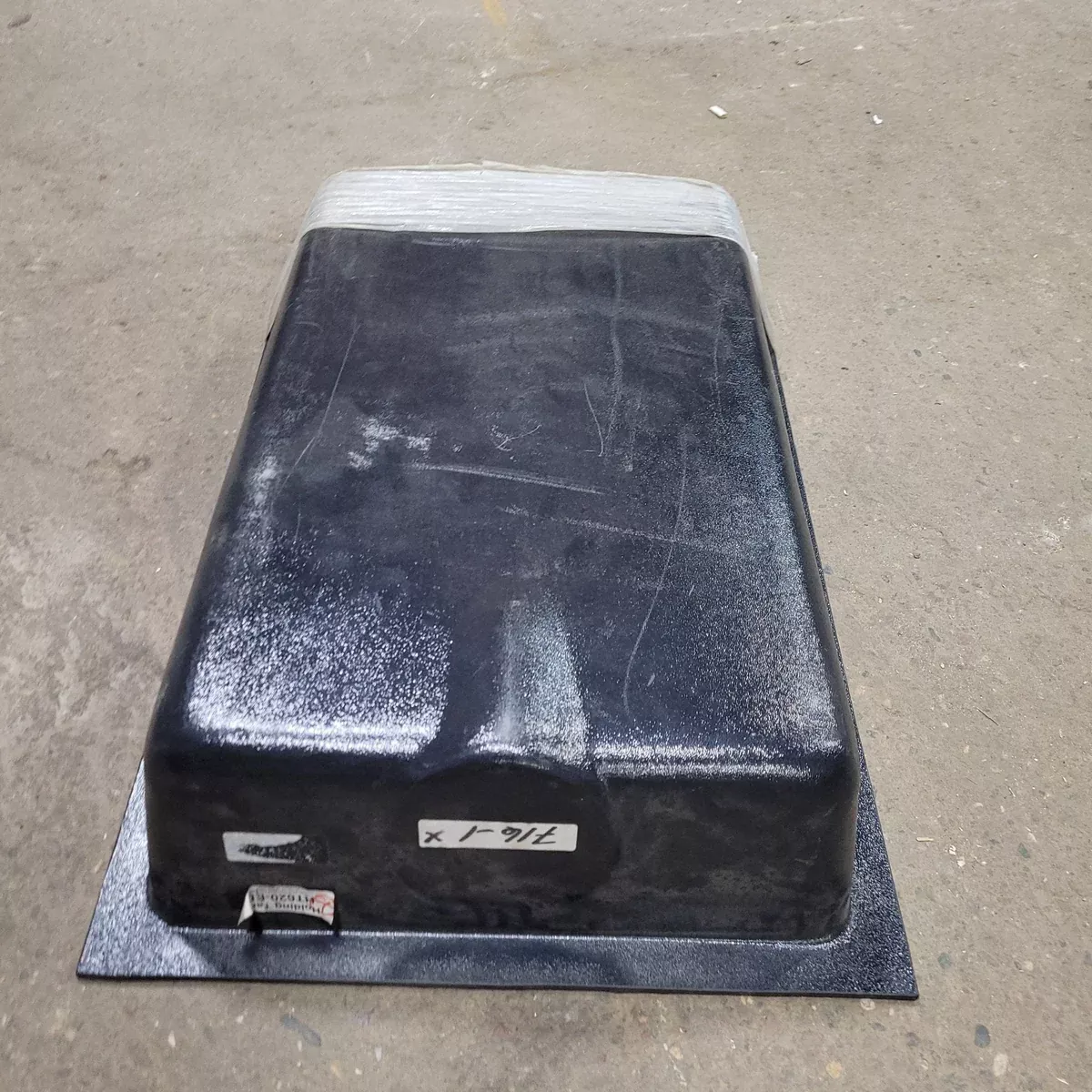 Holding Tank 10 Gal HT620ED