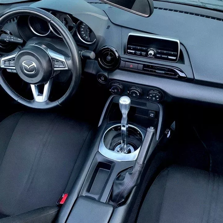 IRP - Short shifter Mazda MX-5 ND 6 speed gearbox