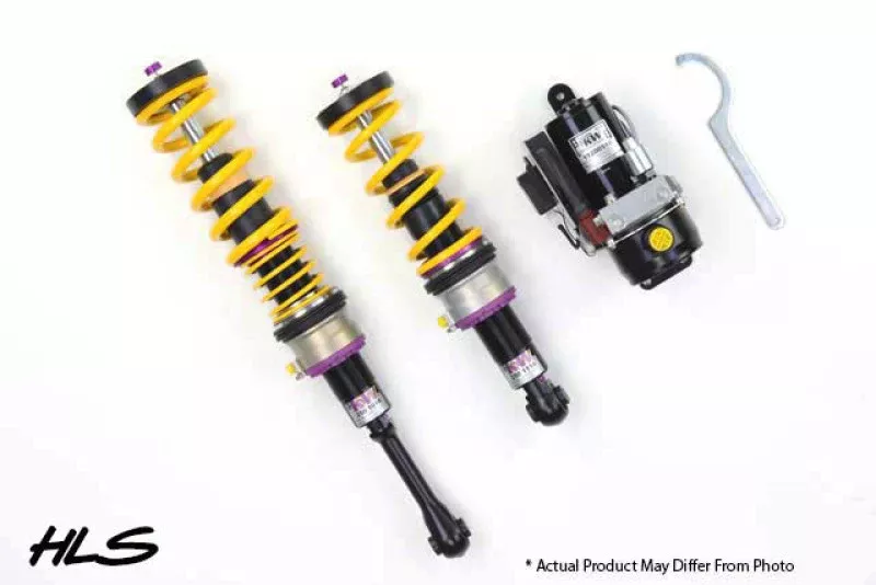 KW HLS for 911 (991) Carrera 2 /2S 4 /4S Coupe & Convertible without PDCC