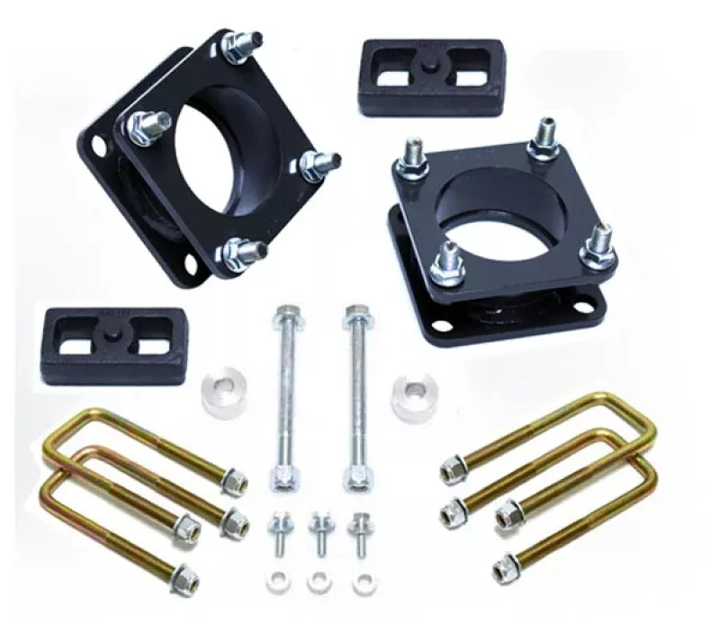 MaxTrac 05-18 Toyota Tacoma 4WD 6 Lug 2.5in /1in Complete Leveling Kit