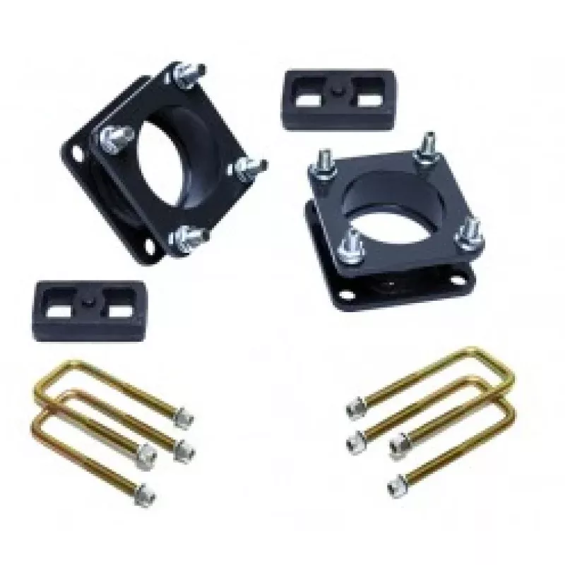 MaxTrac 07-18 Toyota Tundra 2WD 2.5in /1in Complete Leveling Kit