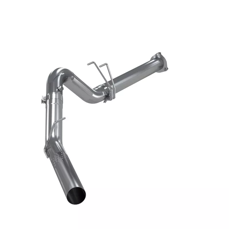 MBRP 11-16 Ford F250 /350 /450 6.7L 4in Filter Back Single Exit Aluminized Steel No Muffler