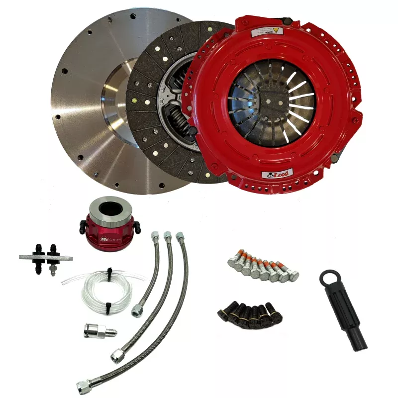 McLeod 18-23 Jeep Wrangler JL Adventure Series Trail Pro Pack Clutch /Flywheel Kit