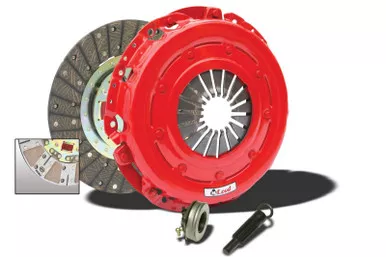 McLeod Super Street Pro Kit Street 05-10 Ford Mustang 4.6L (w /o Throw Out Bearing)