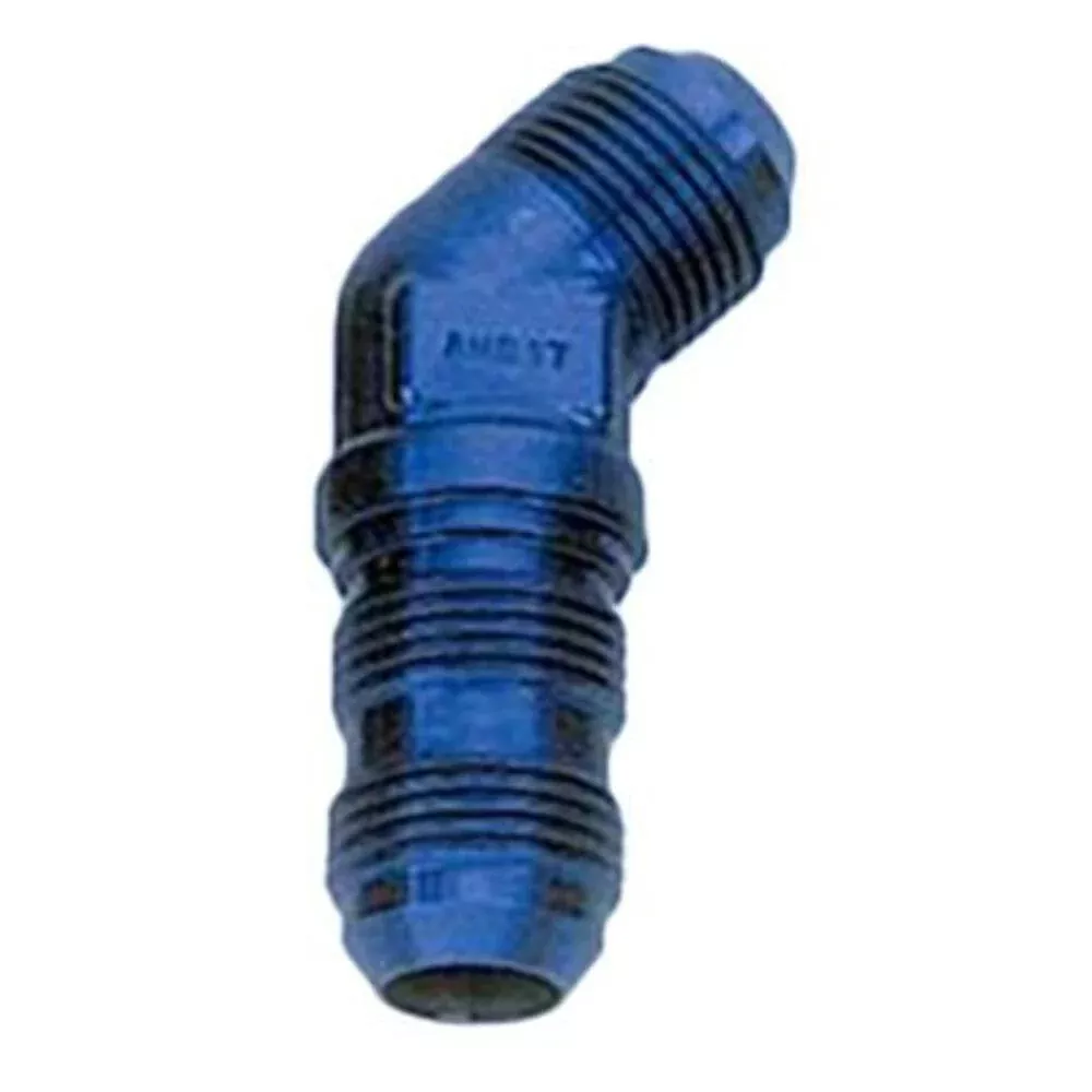 Milodon 12AN 45' Fitting 21461