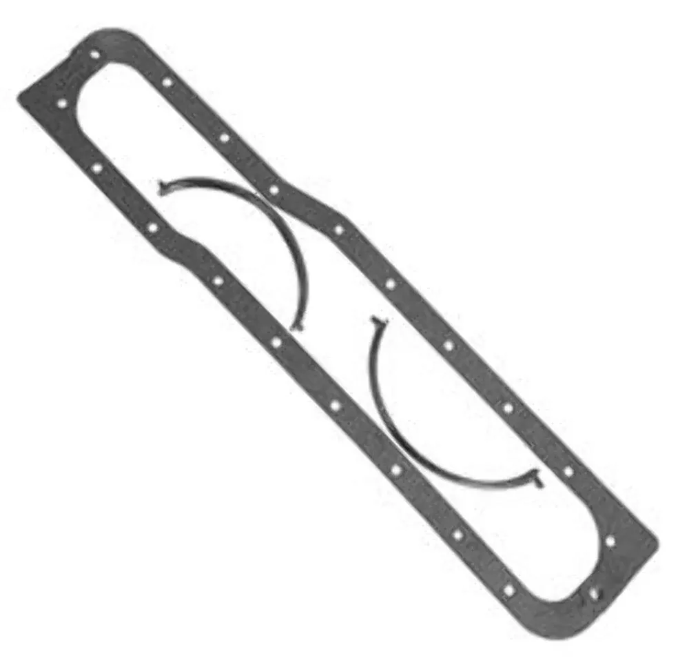 Milodon 351-W Ford Pan Gasket 40350