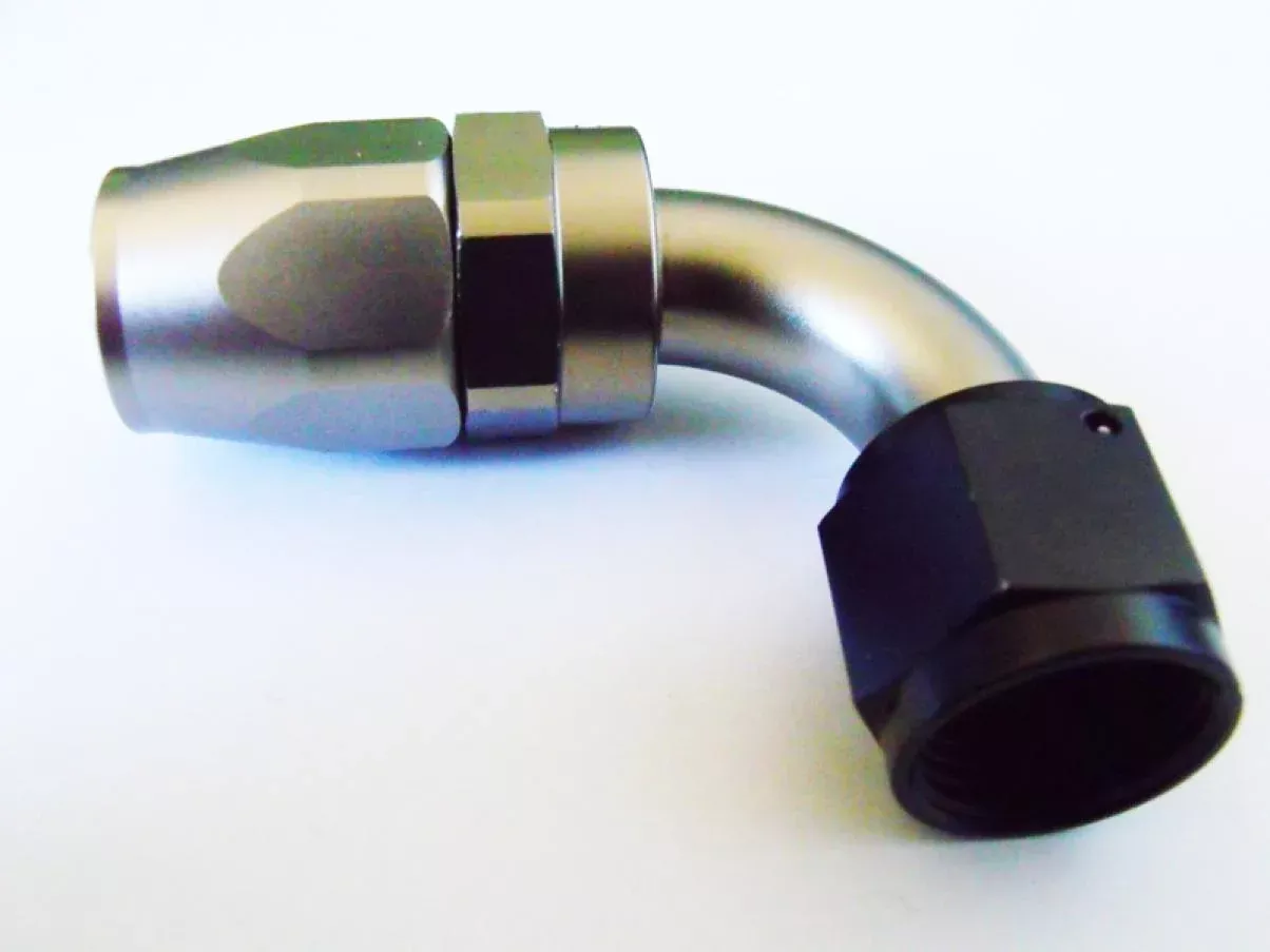 Mocal - -10 90 Degree Hose End (M1090DHE098)