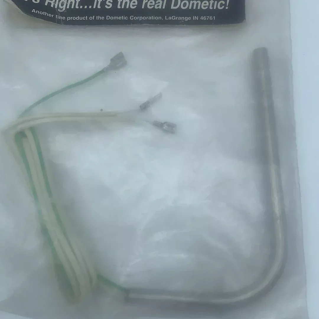 New Dometic Heating Element - 292377100P , 292377100
