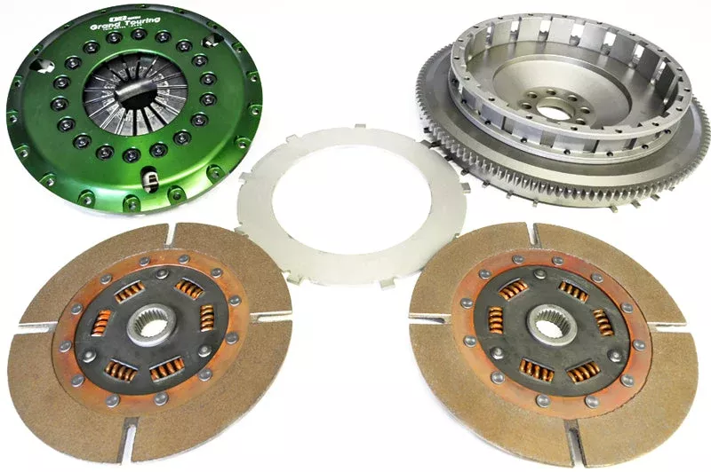 OS Giken - Grand Touring 350Z HR 07-08 Twin Plate Clutch (GDHTPC676)