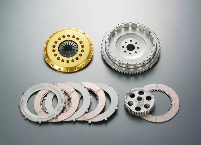 OS Giken - R3C Clutch and Flywheel Kit (E46 M3) (OSG-CK-R3C-E46M)