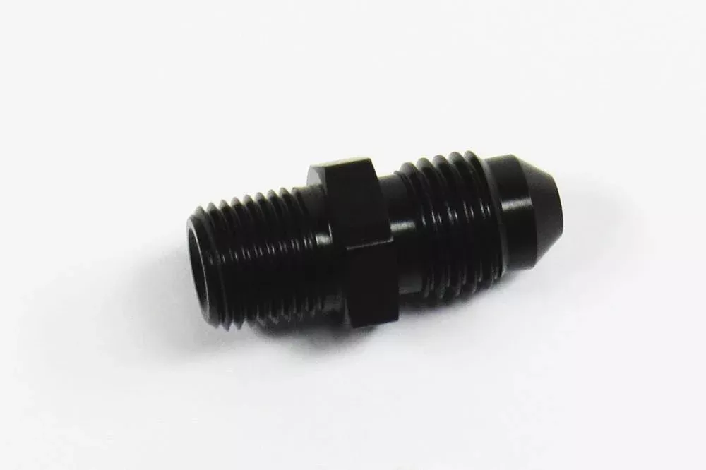Rally Road - 4AN to 1/8 npt Straight Adapter Fitting (RR4ANSF)