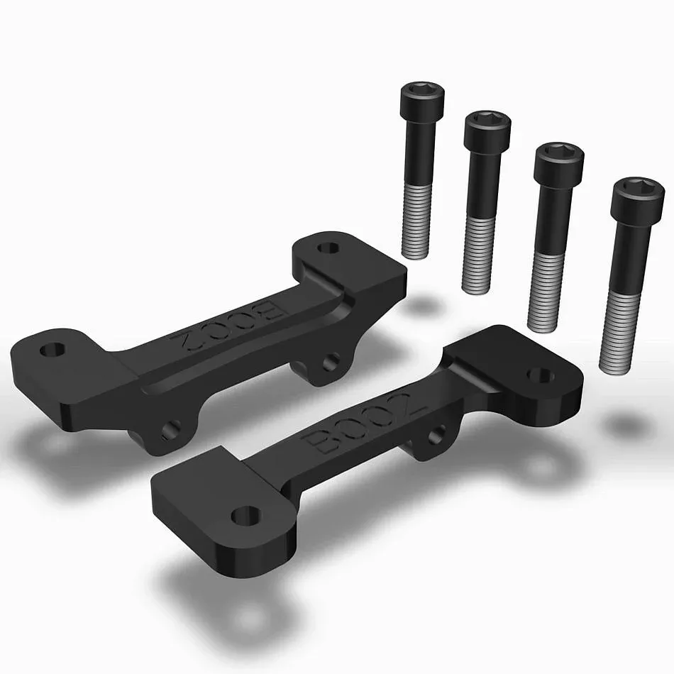 Rally Road - E36/E46 Non-M Rear Brembo Brackets (RRENRB)