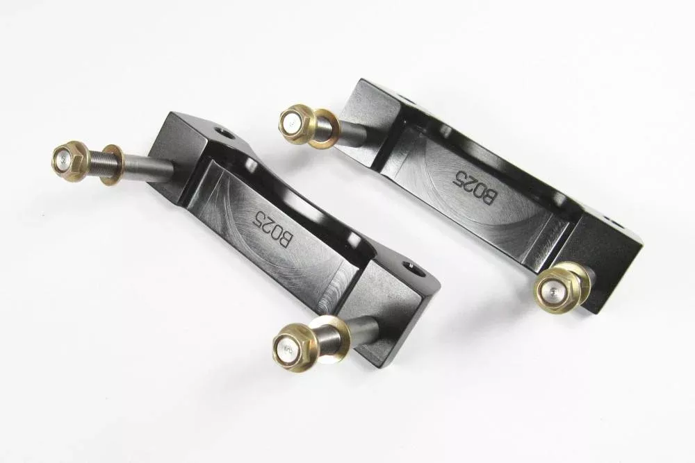 Rally Road - E36 and E46 non M3 Brackets for Porsche 996 Calipers (RRP9C)