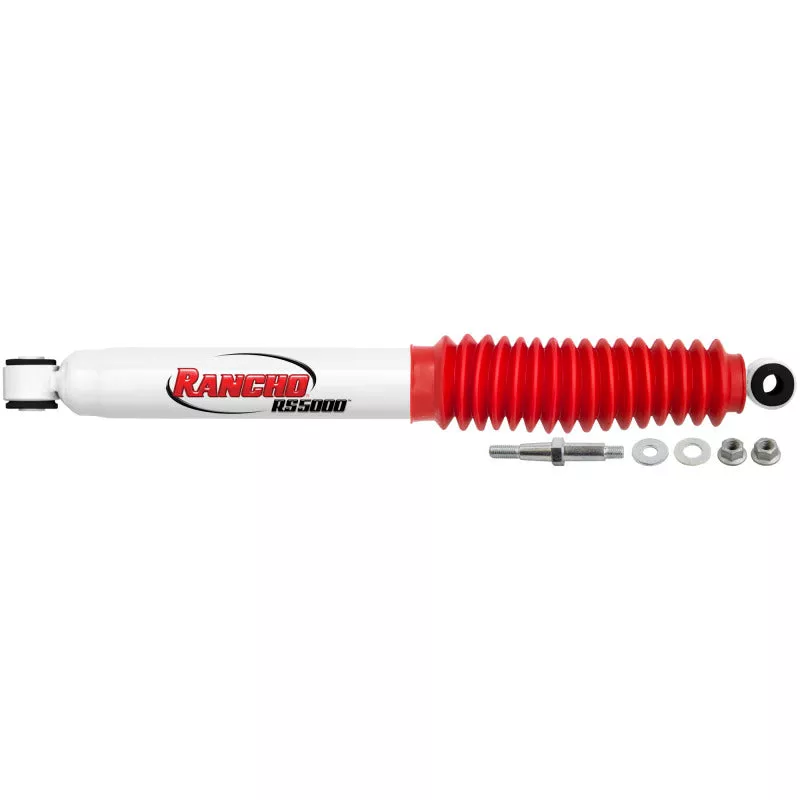 Rancho 00-01 Dodge Pickup / Ram 1500 1/2 Ton Front RS5000 Steering Stabilizer