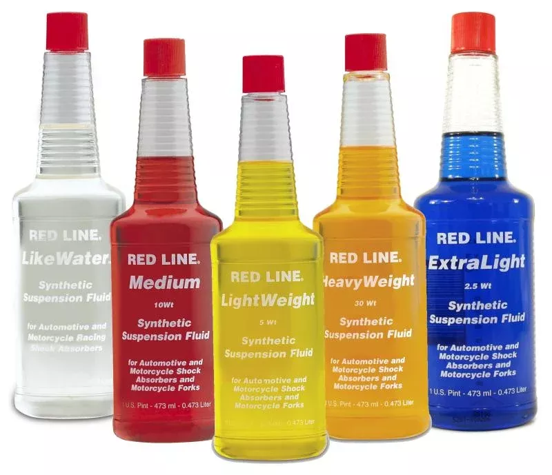 Red Line LikeWater Suspension Fluid - 16oz.