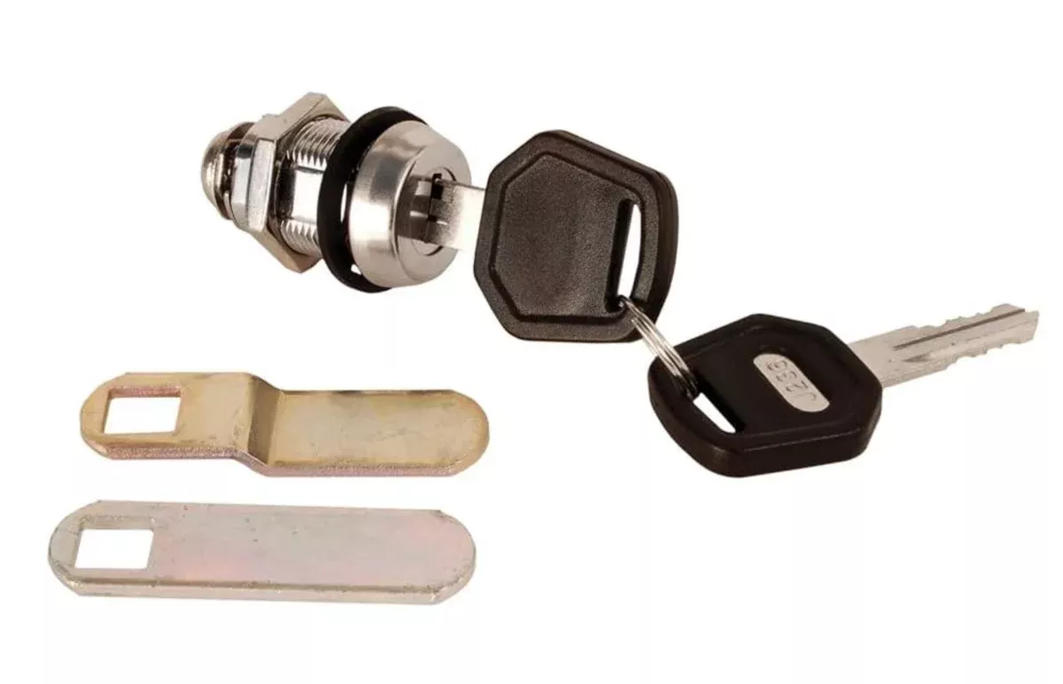 RV Designer Collection L549 1-1/2" Compartment Lock