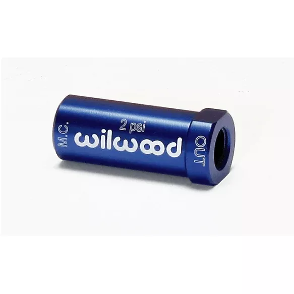 SRS-Concept - Residual Pressure Valve Without Fittings-2lbs (3063)
