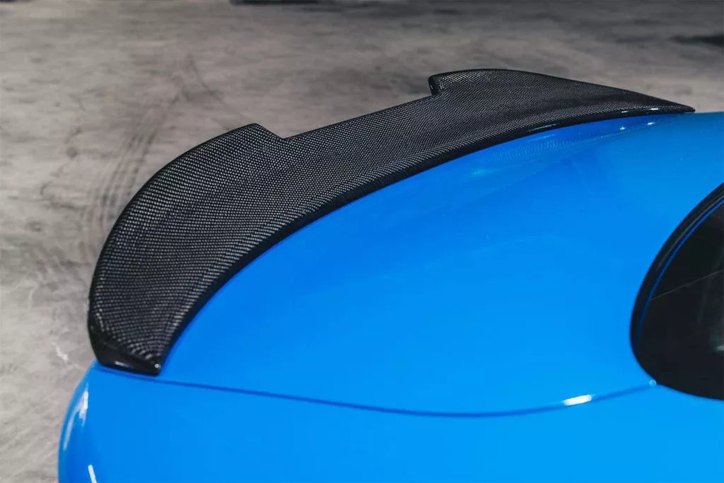 StreetHunter Designs - BMW G82 M4 SPOILER