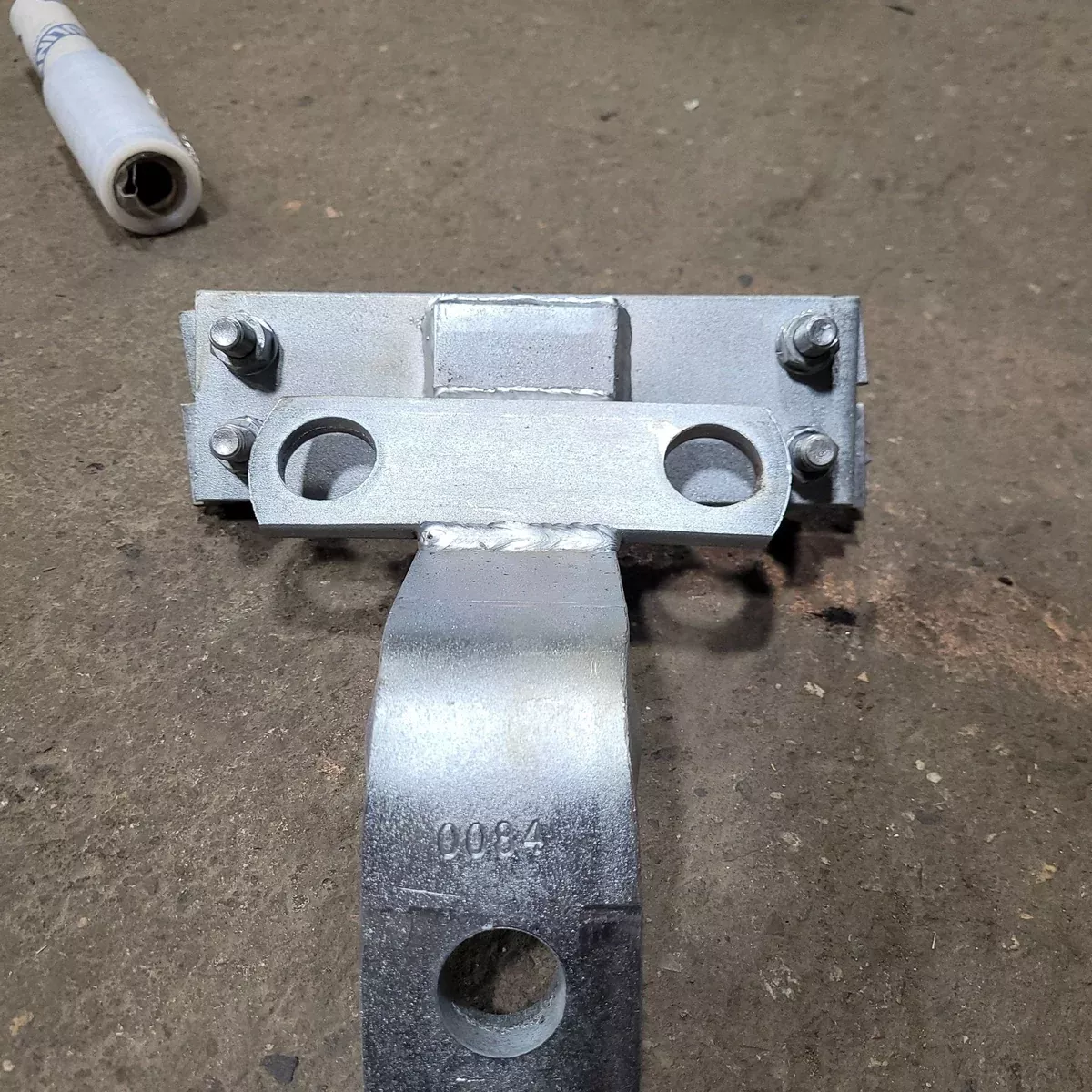 TRAILER HITCH 5"