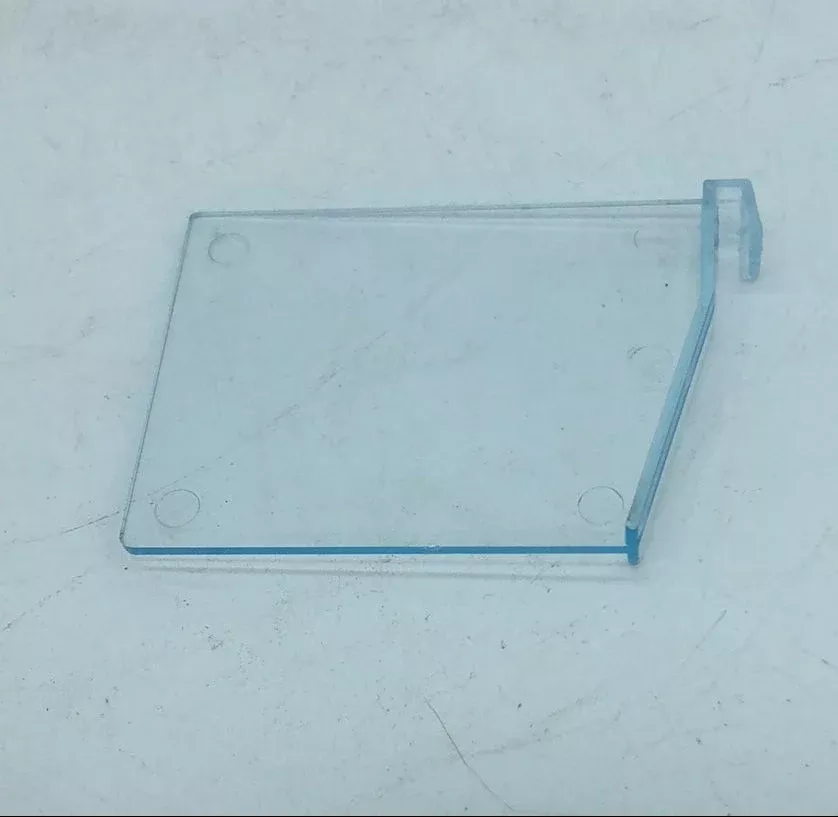 Used Atwood Refrigerator Clear Door Bin Shelf Divider - 13008