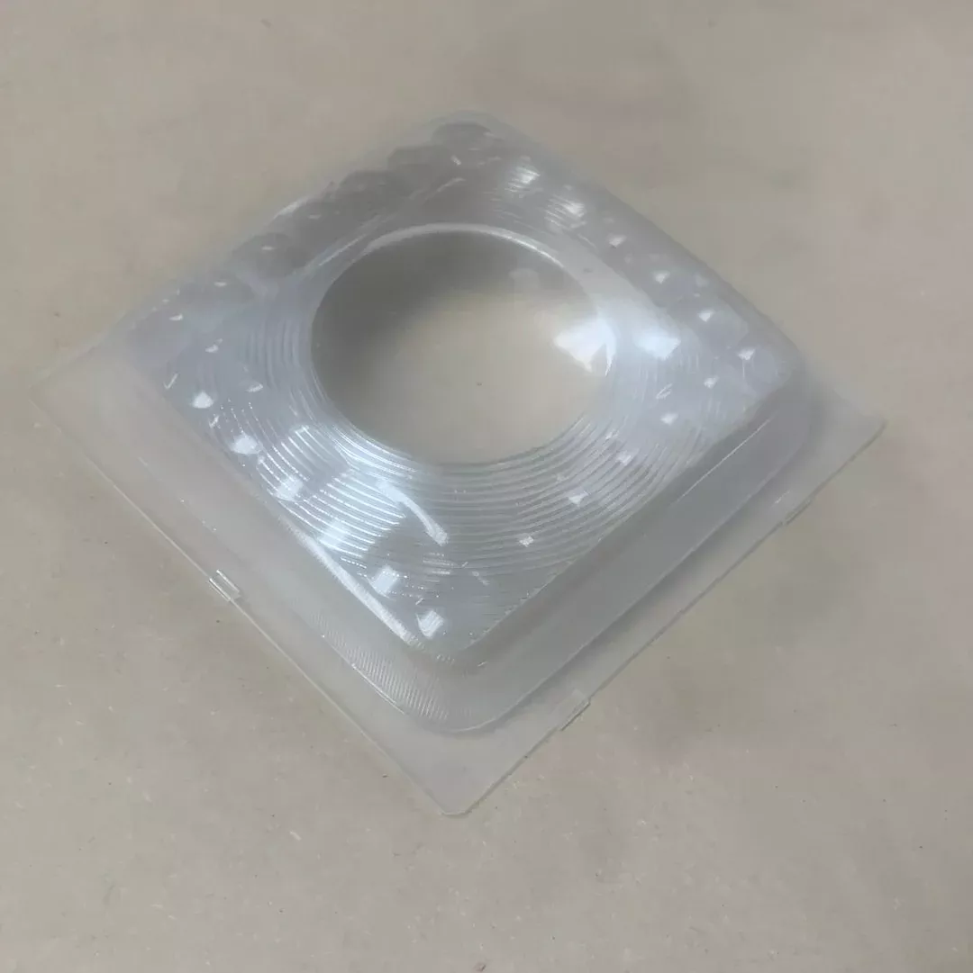 Used Bargman RV Interior Light Lens - 30-89-008