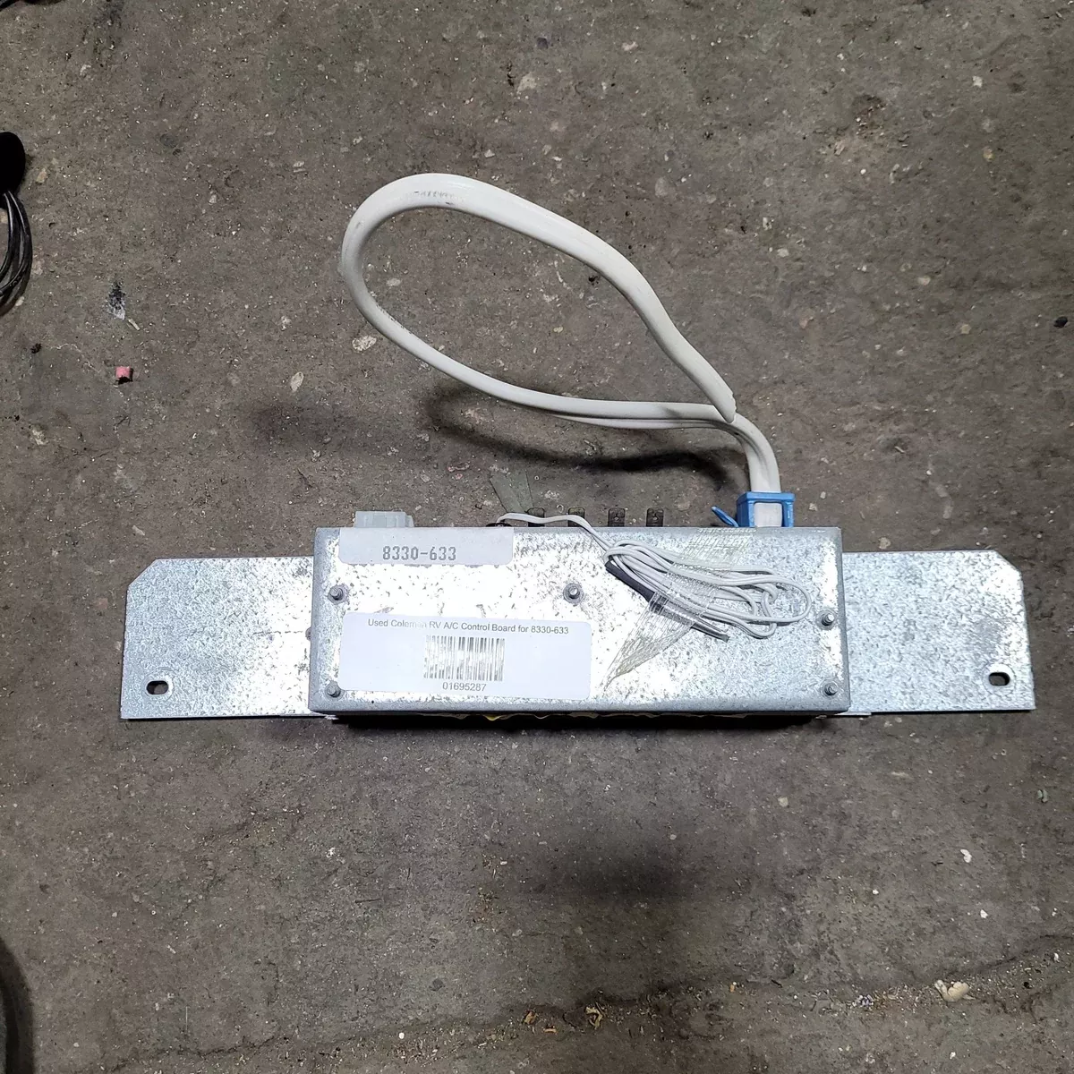 Used Coleman RV A/C Control Board for - 8330-633