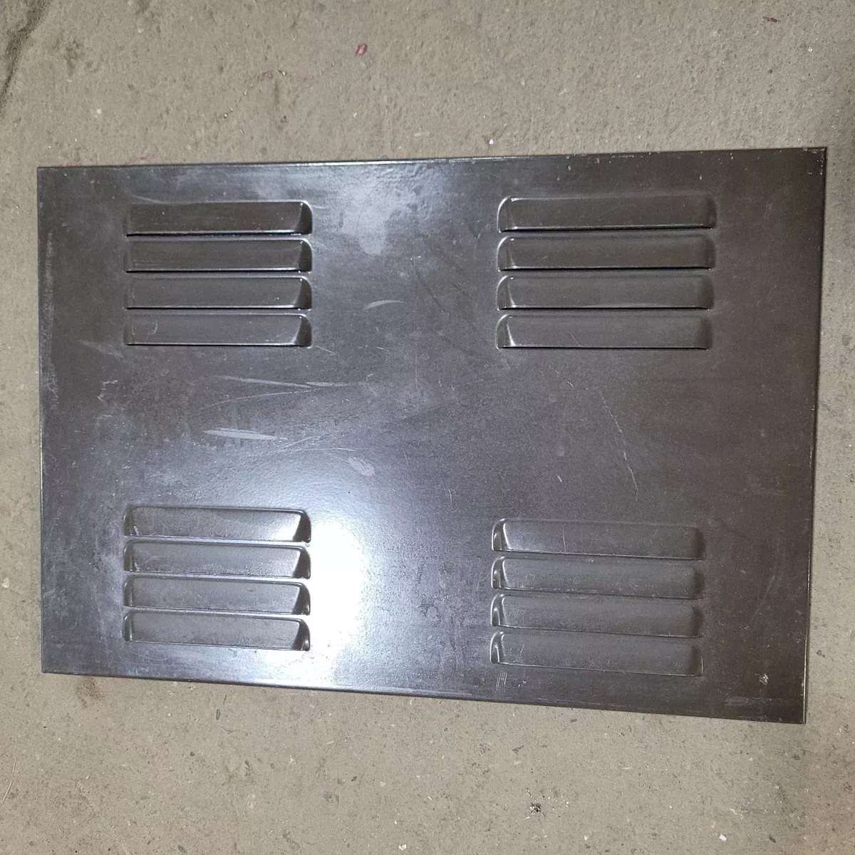 Used Converter Door: 15 5/8" W X 10 3/4" H