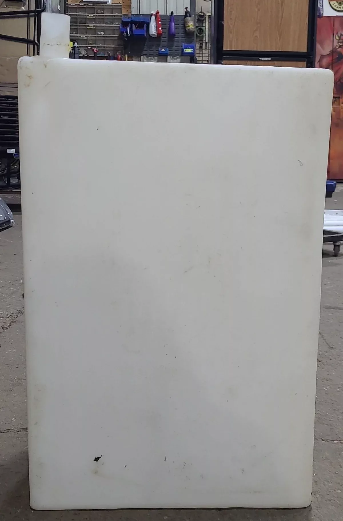Used Fresh Water Tank 10 1/2” x 15 3/4” x 24”