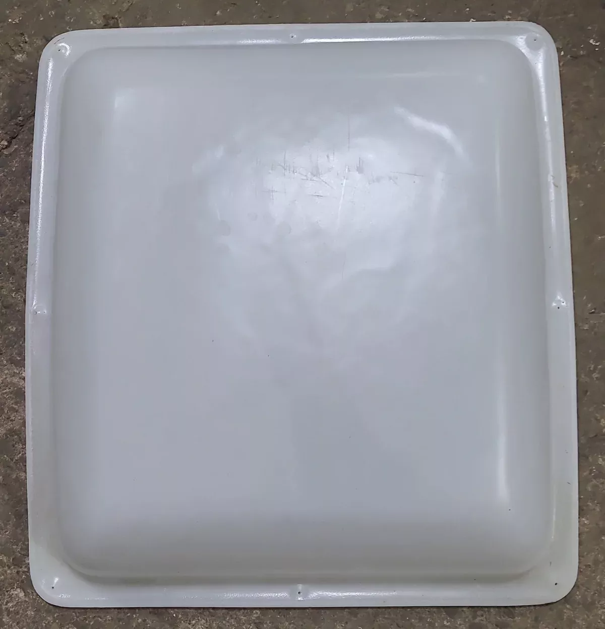 Used Inner Skylight 22 7/8" X 21 1/8"