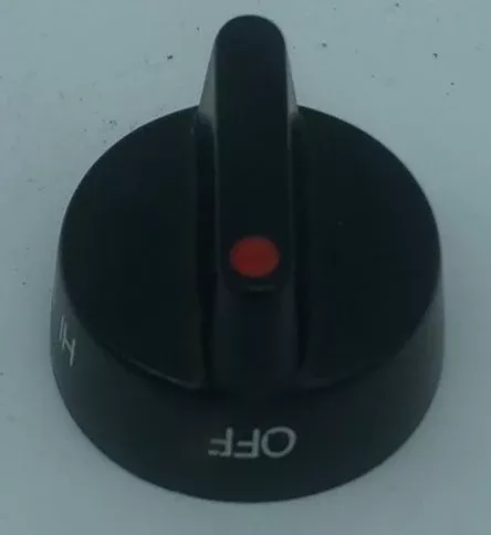 Used Magic Chef Burner Knob 74001794
